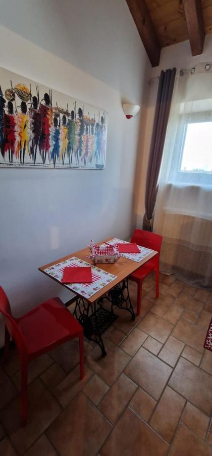Gesuitirooms Sona Exteriér fotografie