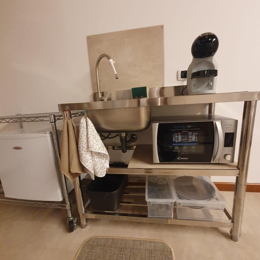 Gesuitirooms Sona Exteriér fotografie